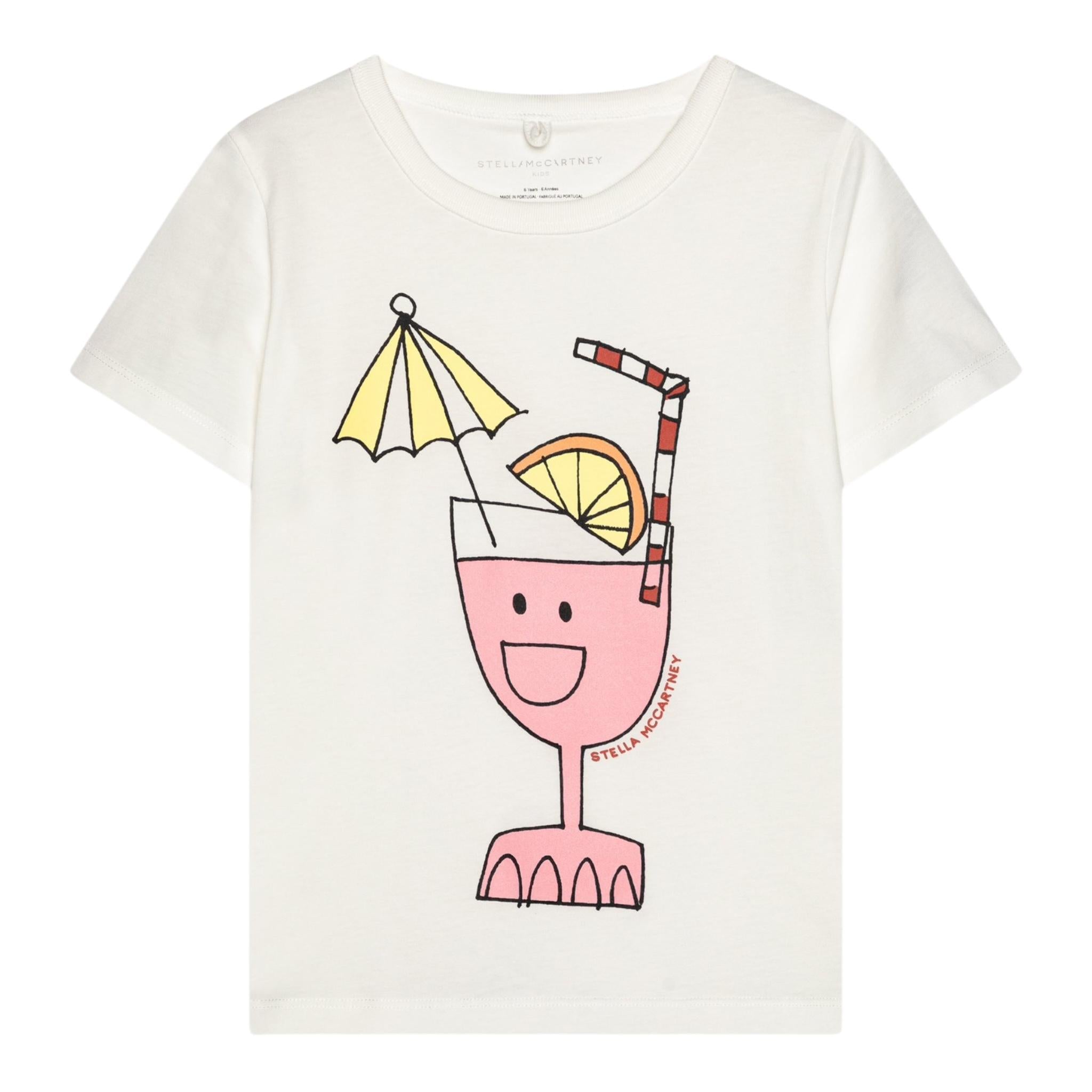 STELLA McCARTNEY TU8C51XBIANCO