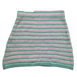 Saint Barth Gonna Fantasia A Righe  per Bambina DELMA MULTICOLOR SAINT BARTH 