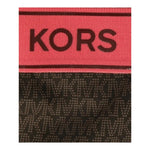 MICHAEL KORS gonna tinta unita logata Marrone per Bambina R13125 MARRONE MICHAEL KORS 