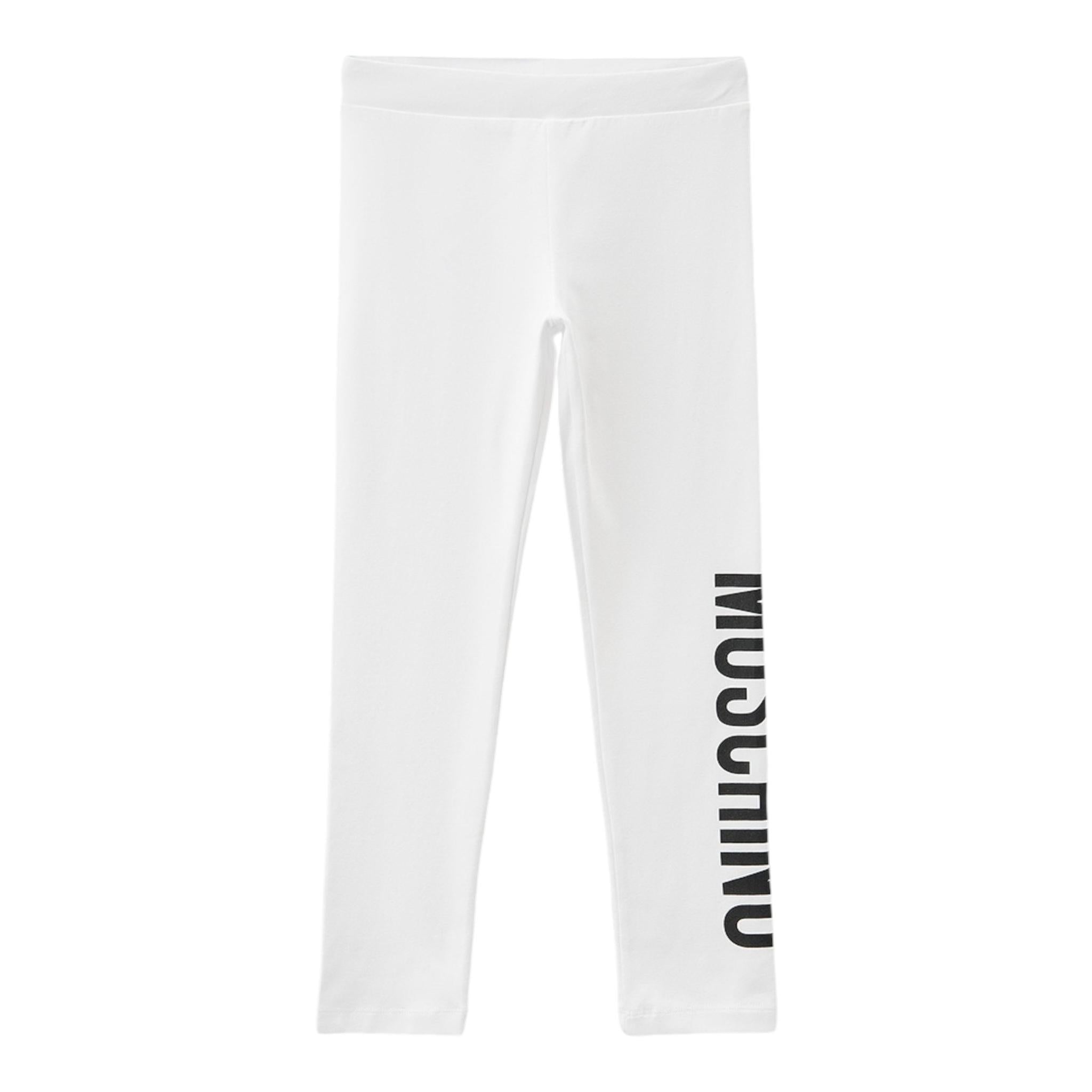 MOSCHINO HEP04XBIANCO