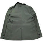 Paolo Pecora Giacca Tinta Unita per Bambino PP4204 VERDE PAOLO PECORA 