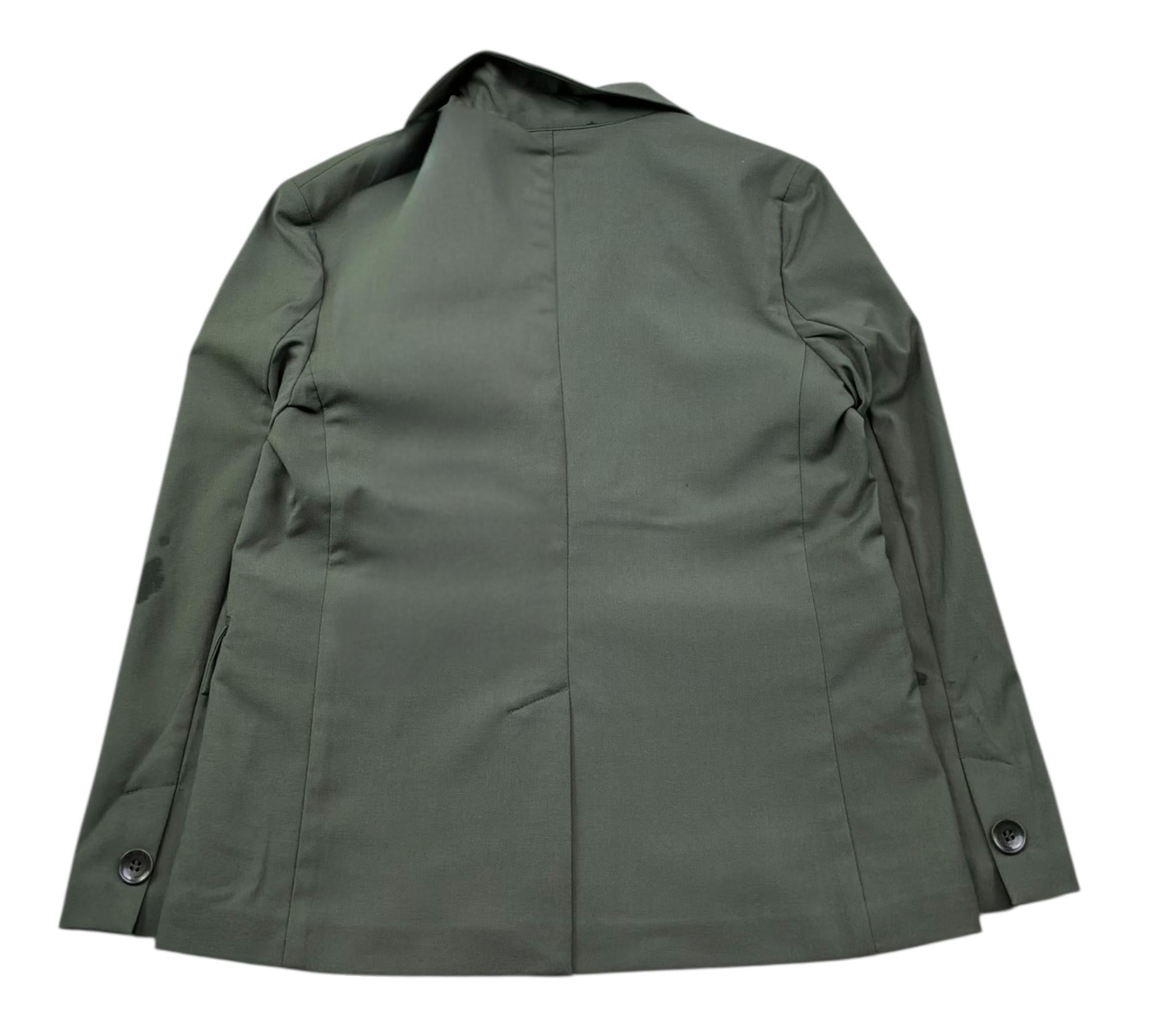 Paolo Pecora Giacca Tinta Unita per Bambino PP4204 VERDE PAOLO PECORA 