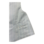 Fay Gilet Tinta Unita Fantasia Righe per Neonato 5Q2342 AZZURRO FAY 