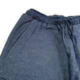 Siviglia Bermuda Tinta Unita con Elastico In Vita per Bambino SVJSO17244 BLU SIVIGLIA 