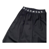 JOHN RICHMOND pantalone tinta unita modello palazzo Nero per Bambina RGA25216PA NERO JOHN RICHMOND 