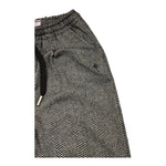 CESARE PACIOTTI pantalone tinta unita con microfantasia Nero per Bambino PTP5358BX NERO CESARE PACIOTTI 