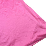 F**K Abito A Bretelle Tinta Unita per Bambina FJ241006PK ROSA FLUO F**K 