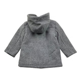 MAYORAL cappotto tinta unita con cappuccio Grigio per Bambino 2471XXJ GRIGIO MAYORAL 