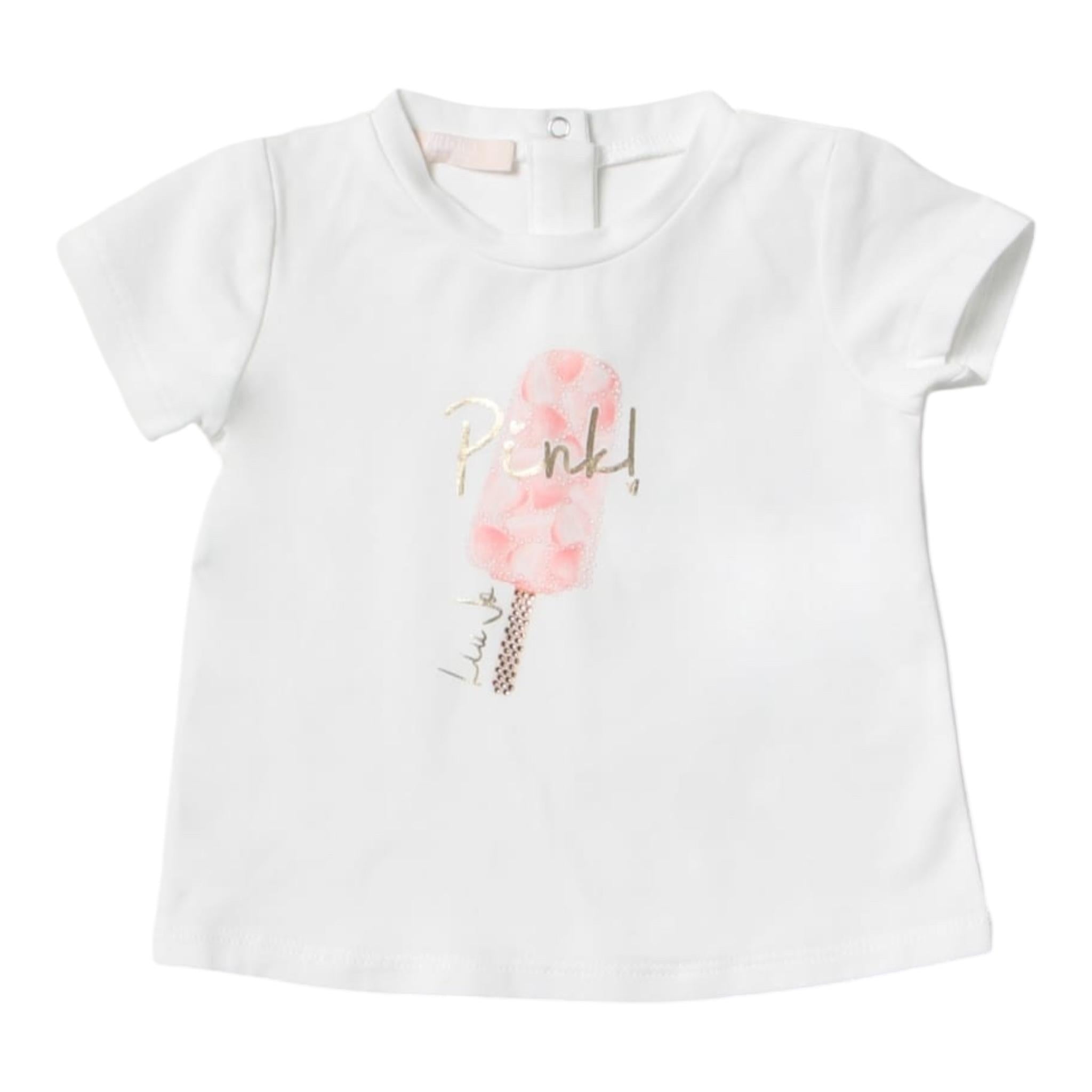 LIU JO KA3189BIANCO