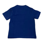 Aeronautica Militare T-Shirt Girocollo Tinta Unita con Stampa per Neonato 251TS0040AN BLU AERONAUTICA MILITARE 