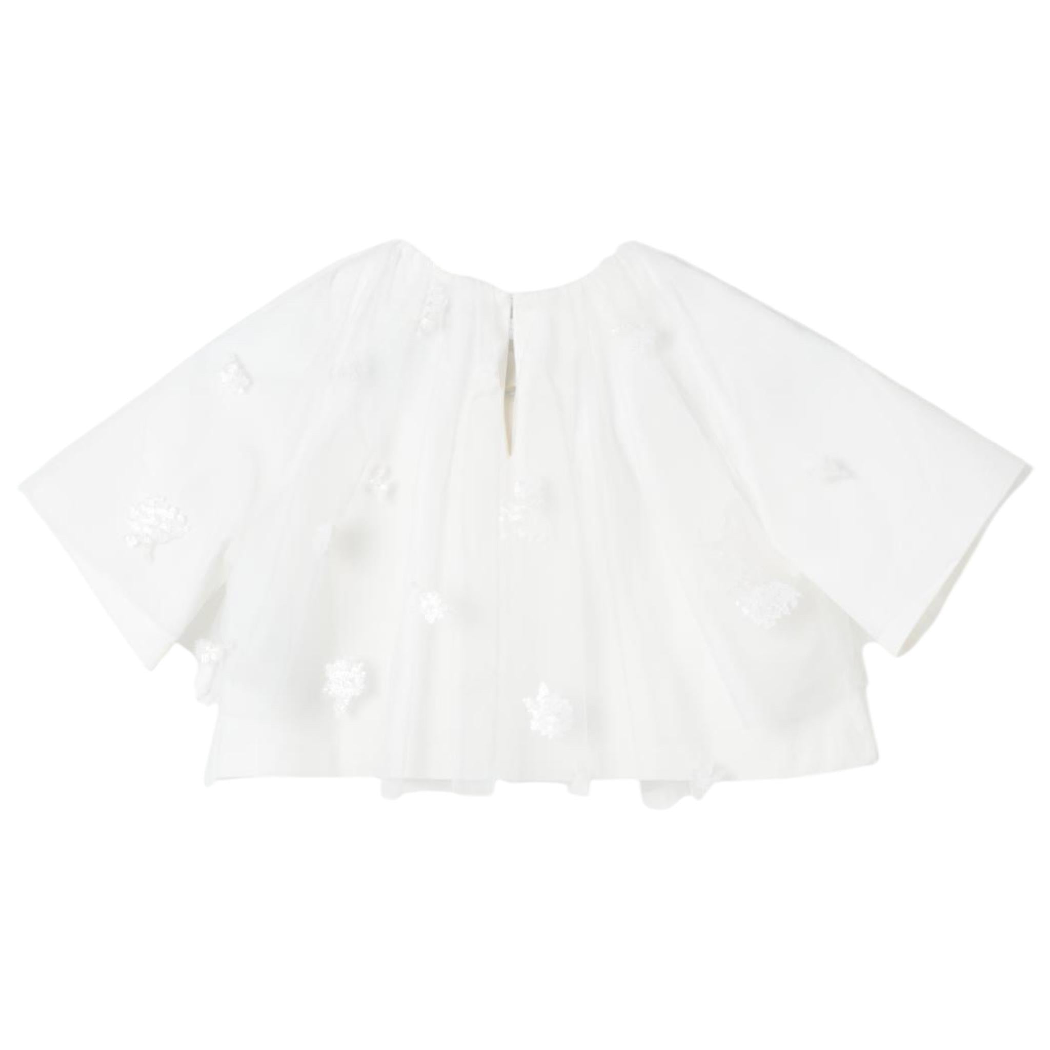 SIMONETTA SU5A91BIANCO