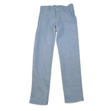 Mai'S Kids Pantalone Tinta Unita con Girovita Regolabile per Bambino IGOR AZZURRO MAI'S KIDS 