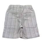 Sarabanda Bermuda Tinta Unita con Elastico In Vita per Neonato 0B151 BEIGE SARABANDA 