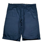 Siviglia Bermuda Tinta Unita con Tasche Americane per Neonato SVJSO17245N BLU SIVIGLIA 