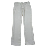 Emanuel Pris Pantalone Tinta Unita con Girovita Regolabile per Bambino EPT6243R PANNA EMANUEL PRIS 