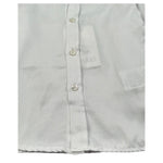 Shako' Camicia Manica Lunga Tinta Unita per Neonato CAMSH BIANCO SHAKO' 