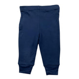 CONVERSE pantalone modello tuta tinta unita Blu per Neonato TUT0447 BLU CONVERSE 
