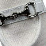 Le Bebe' Mocassino Tinta Unita con Applicazione per Neonato LBB4591 PANNA LE BEBE' 