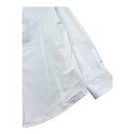 Paolo Pecora Camicia Manica Lunga Tinta Unita per Bambino PP4237 BIANCO PAOLO PECORA 