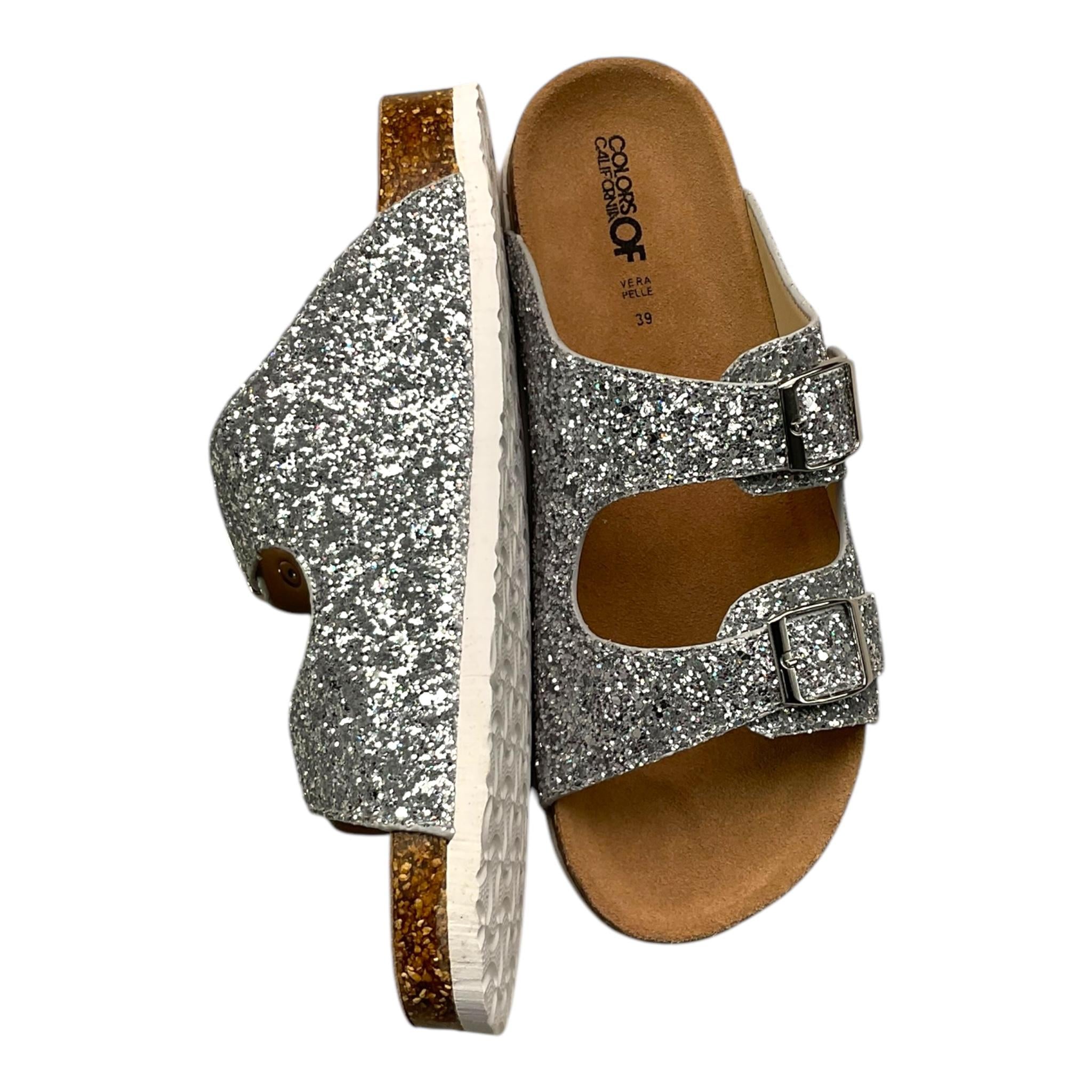 COLORS OF CALIFORNIA 3136ARGENTO