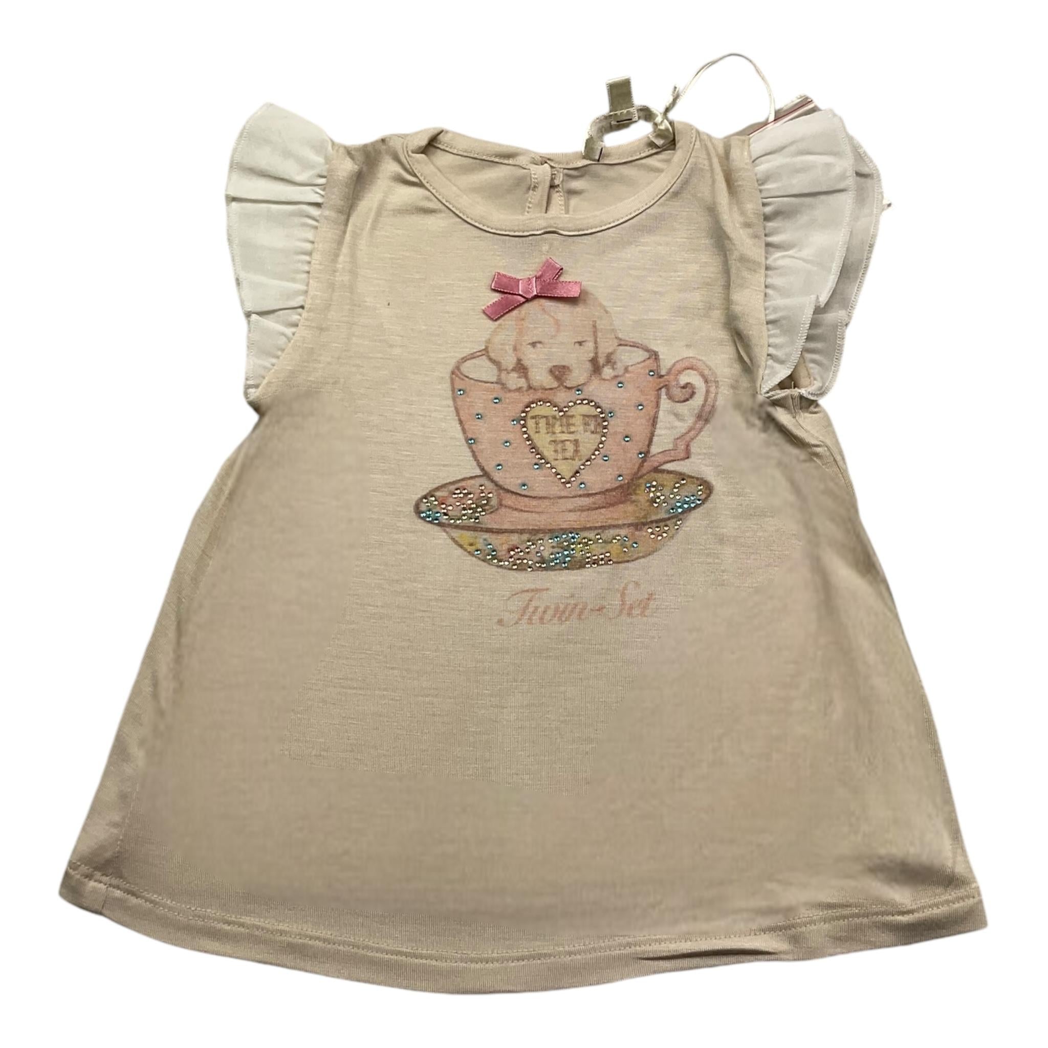 TWINSET ES52PVBEIGE
