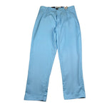Neill Katter Pantalone Tinta Unita con Girovita Regolabile per Bambino 12987 AZZURRO NEILL KATTER 