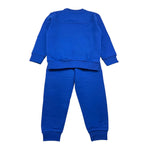 CESARE PACIOTTI completo 2pz tinta unita felpa-pantalone Cobalto per Bambino COMP5301BJ COBALTO CESARE PACIOTTI 