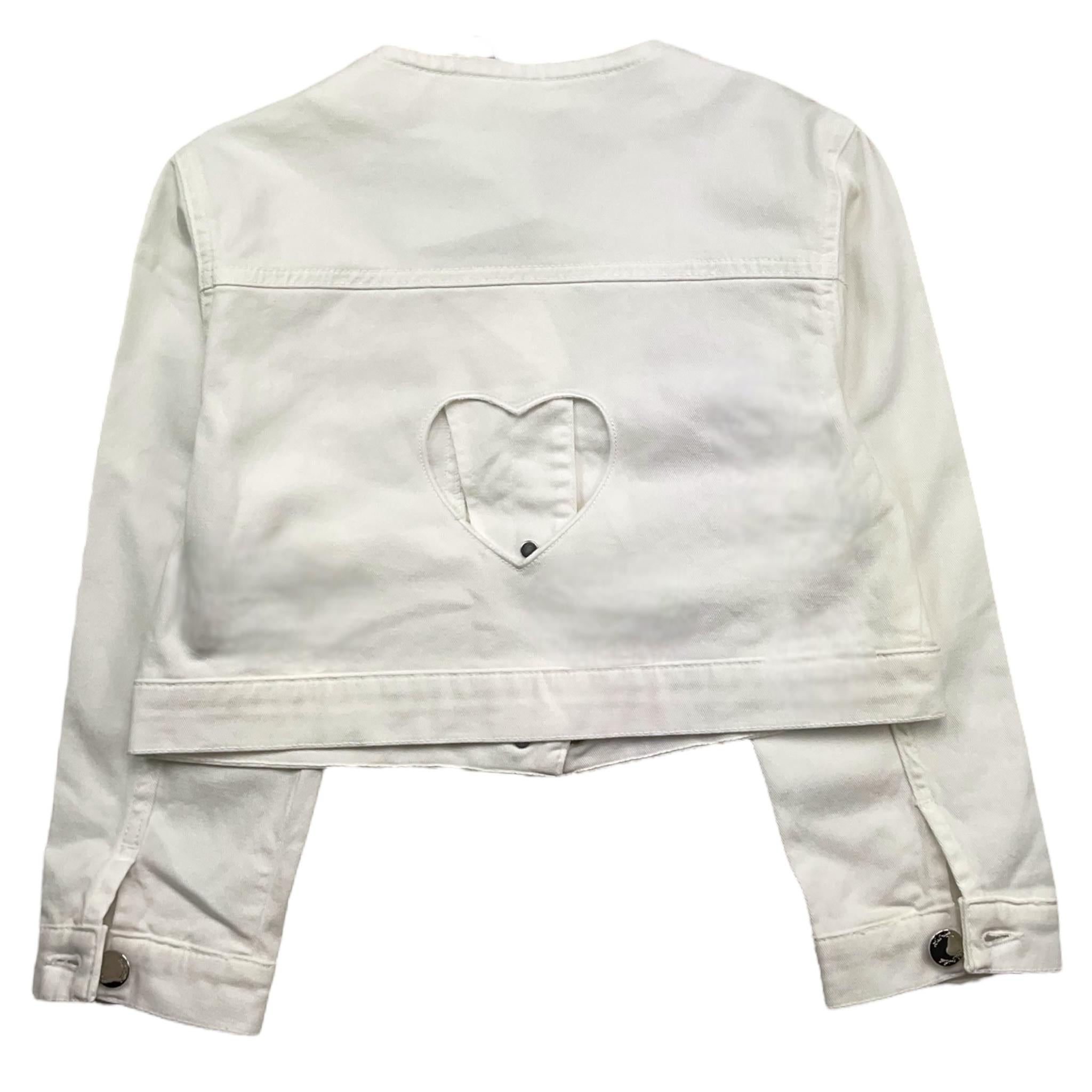 LU LU BY MISS GRANT LL2591BIANCO