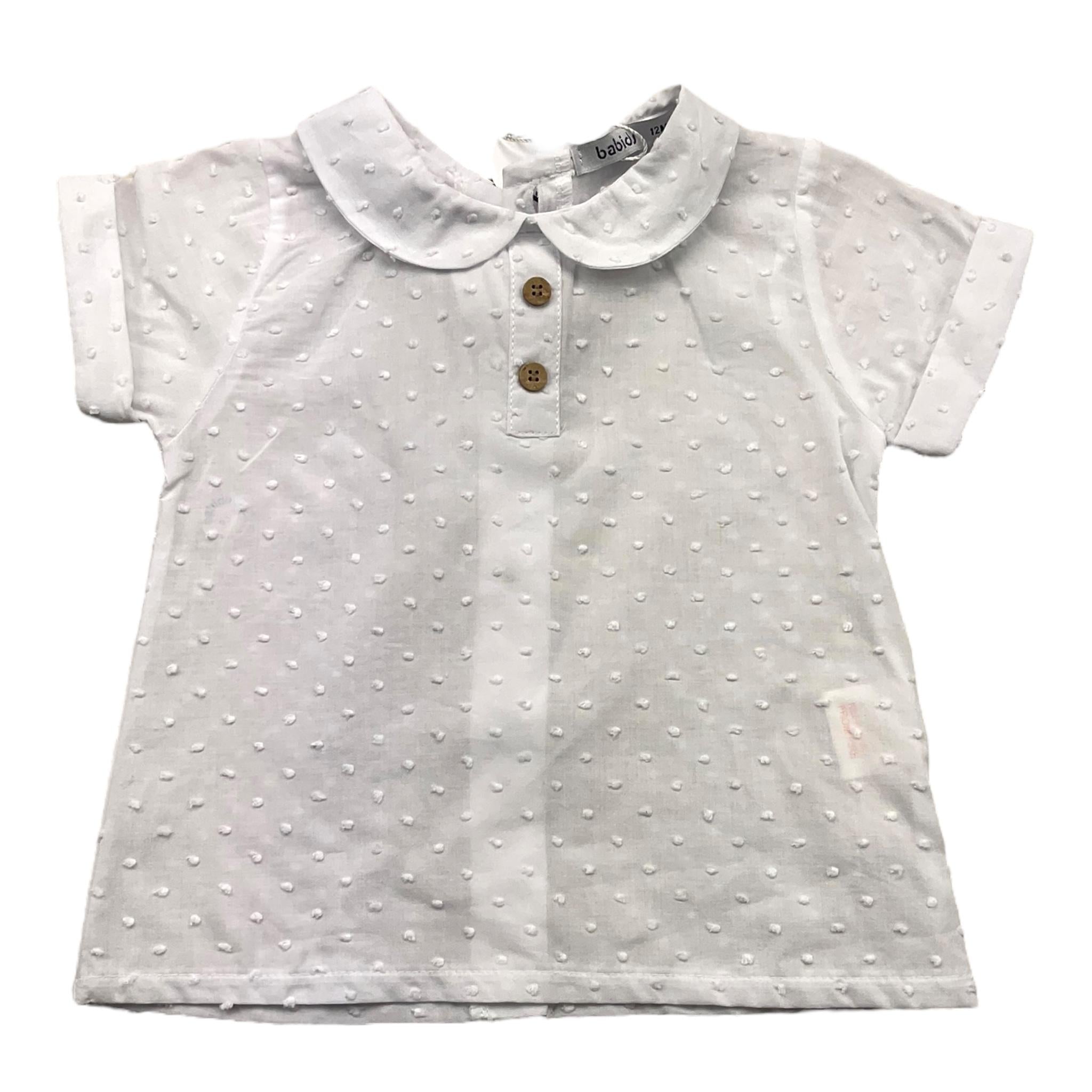 BABIDU 40453BIANCO