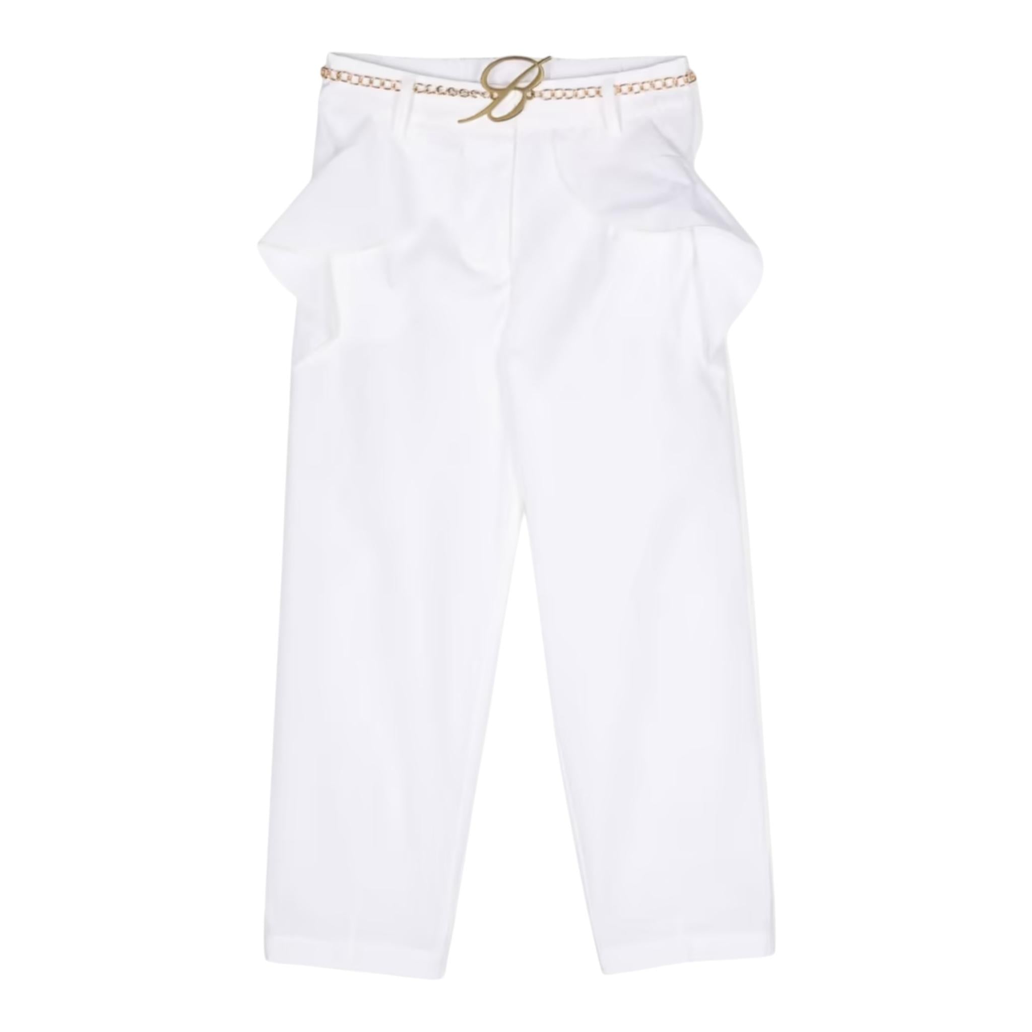 MISS BLUMARINE IA3029BIANCO