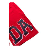 Daniele Alessandrini Completo 2 Pezzi T-Shirt - Bermuda Bicolore per Bambino 1236K00357 ROSSO/BLU DANIELE ALESSANDRINI 