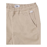 Il Gufo Pantalone Tinta Unita con Elastico In Vita per Neonato P25PL404C6074N BEIGE IL GUFO 