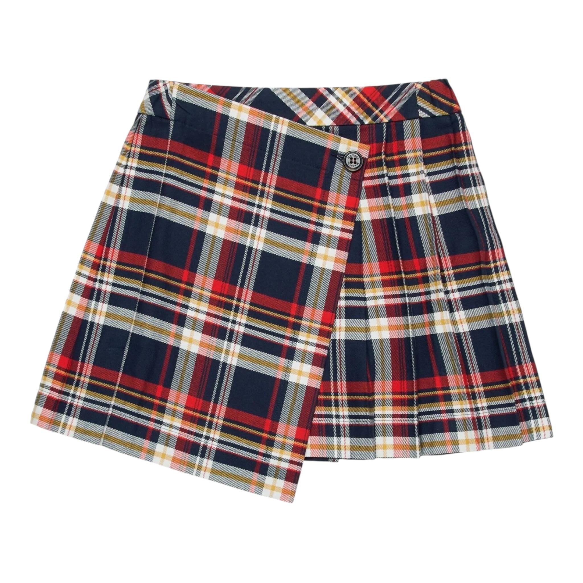 MAX&Co. gonna stampa fantasia  Blu per Bambina MX0079X BLU MAX&Co. 