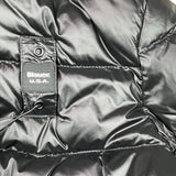BLAUER giubbino tinta unita con zip e cappuccio Nero per Bambino BR217967 NERO BLAUER 