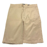 Fay Bermuda Tinta Unita con Tasche Americane per Bambino FU6P39 BEIGE FAY 