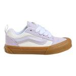 Vans Sneakers tinta unita con Lacci Rosa per Bambina VN000CY ROSA VANS 