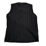 Lu Lu By Miss Grant Canotta Tinta Unita  per Bambina LL2903 NERO LU LU BY MISS GRANT 