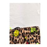 MOUSSE KIDS YCKTNYKS334BIANCO/MARRONE