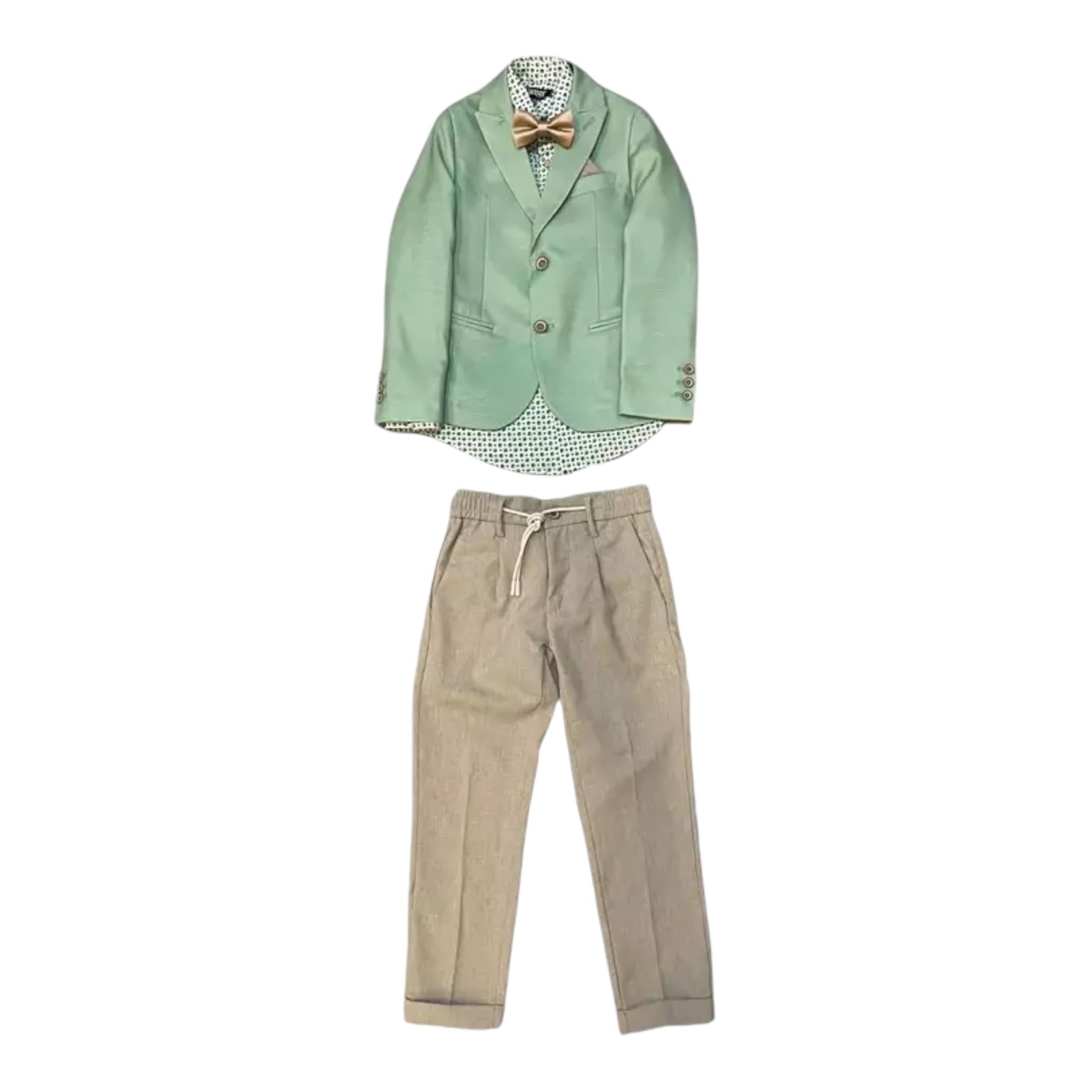 JSP CLOTHING JSPR103VERDE