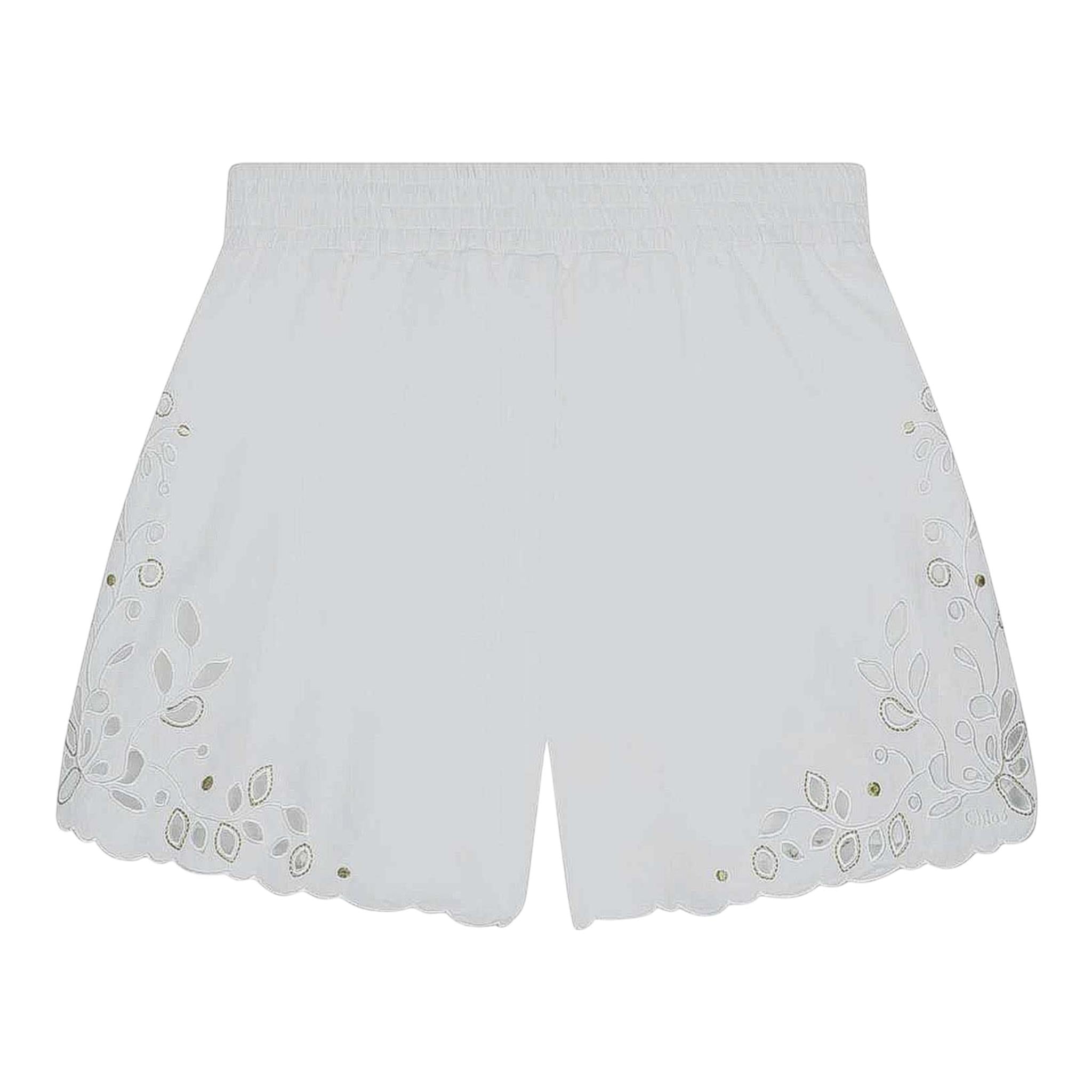 CHLOE' C14734BIANCO