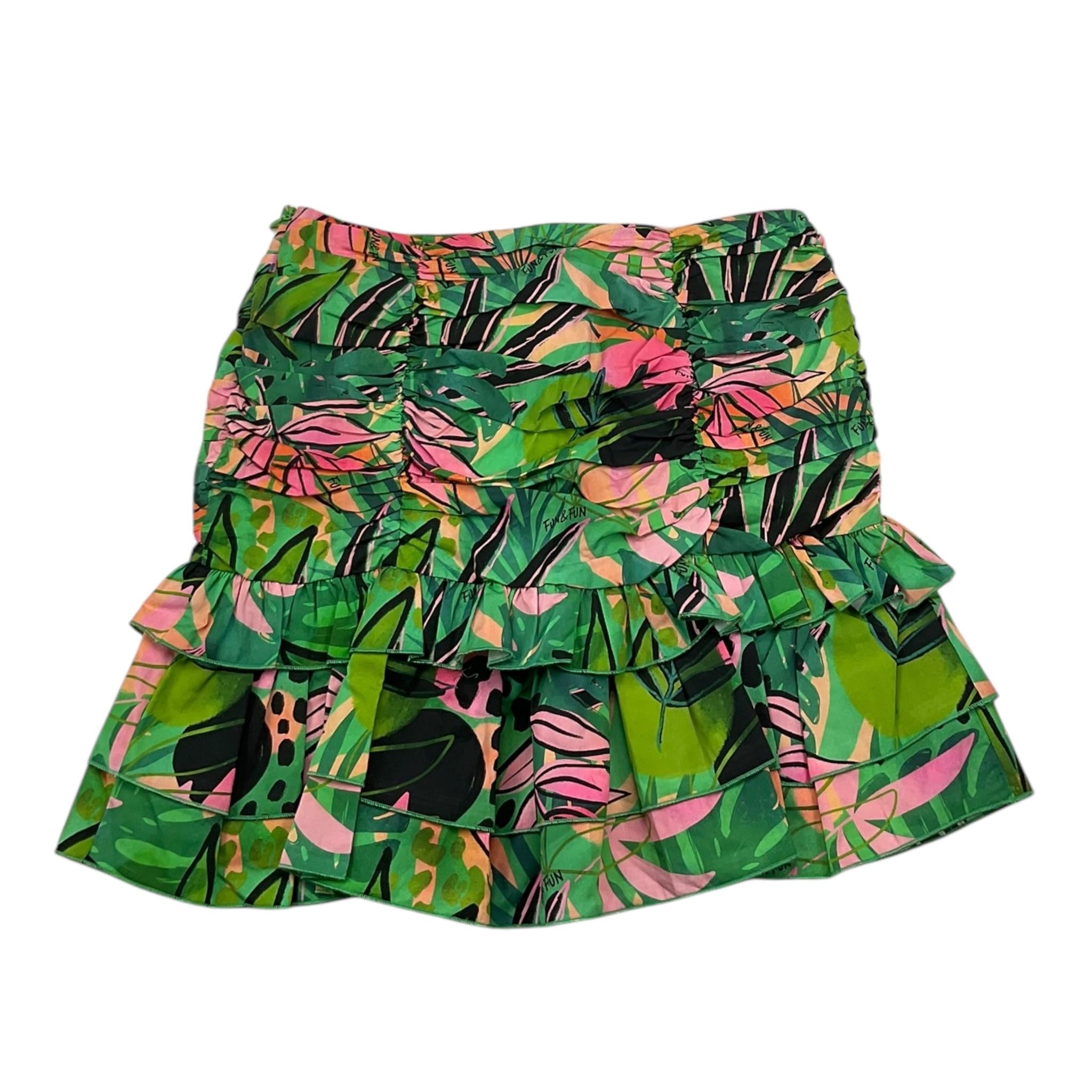 FUN & FUN FNJSK17093VERDE