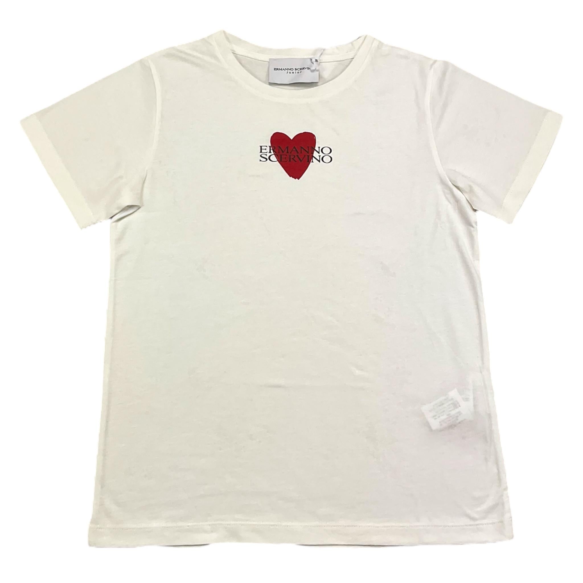 ERMANNO SCERVINO SFTS061CBIANCO