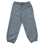 Trussardi Pantalone Tinta Unita con Elastico In Vita per Bambino TBP26067PA AZZURRO TRUSSARDI 