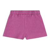 Mayoral Short Tinta Unita con Elastico In Vita per Neonata 1226 MAGENTA MAYORAL 