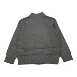 MAYORAL cardigan tinta unita con bottoni in contrasto Grigio per Bambino 4348 GRIGIO MAYORAL 