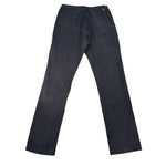 Manuel Ritz Pantalone tinta unita con Girovita Regolabile Blu per Bambino MR2536 BLU MANUEL RITZ 