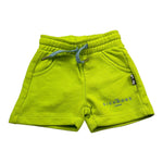 John Richmond Bermuda Tinta Unita con Logo per Neonato RIP24006BE VERDE JOHN RICHMOND 