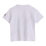 Iceberg T-Shirt Girocollo Tinta Unita con Stampa per Neonato TSICE5168B BIANCO ICEBERG 