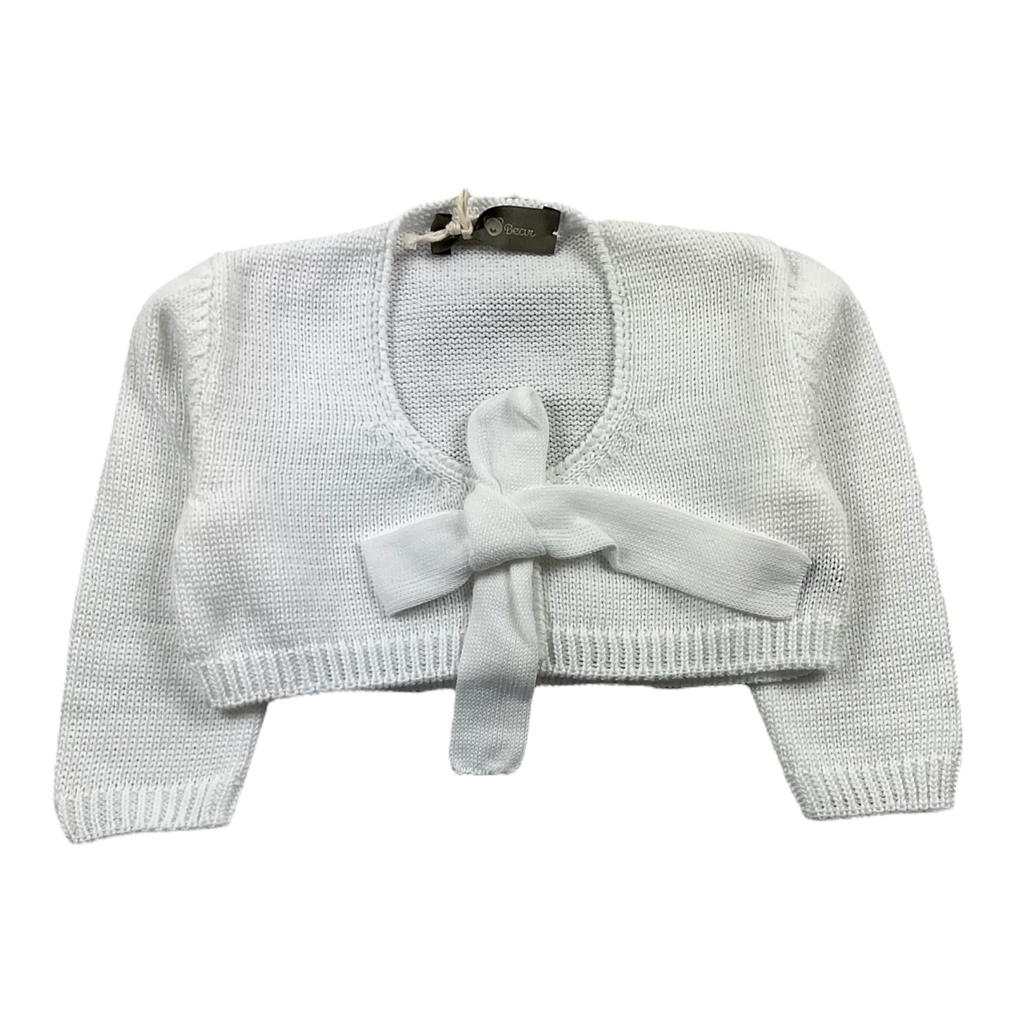 LITTLE BEAR 8314BIANCO