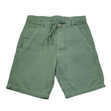 Mayoral Bermuda Tinta Unita con Girovita Regolabile per Bambino 3226 VERDE MAYORAL 